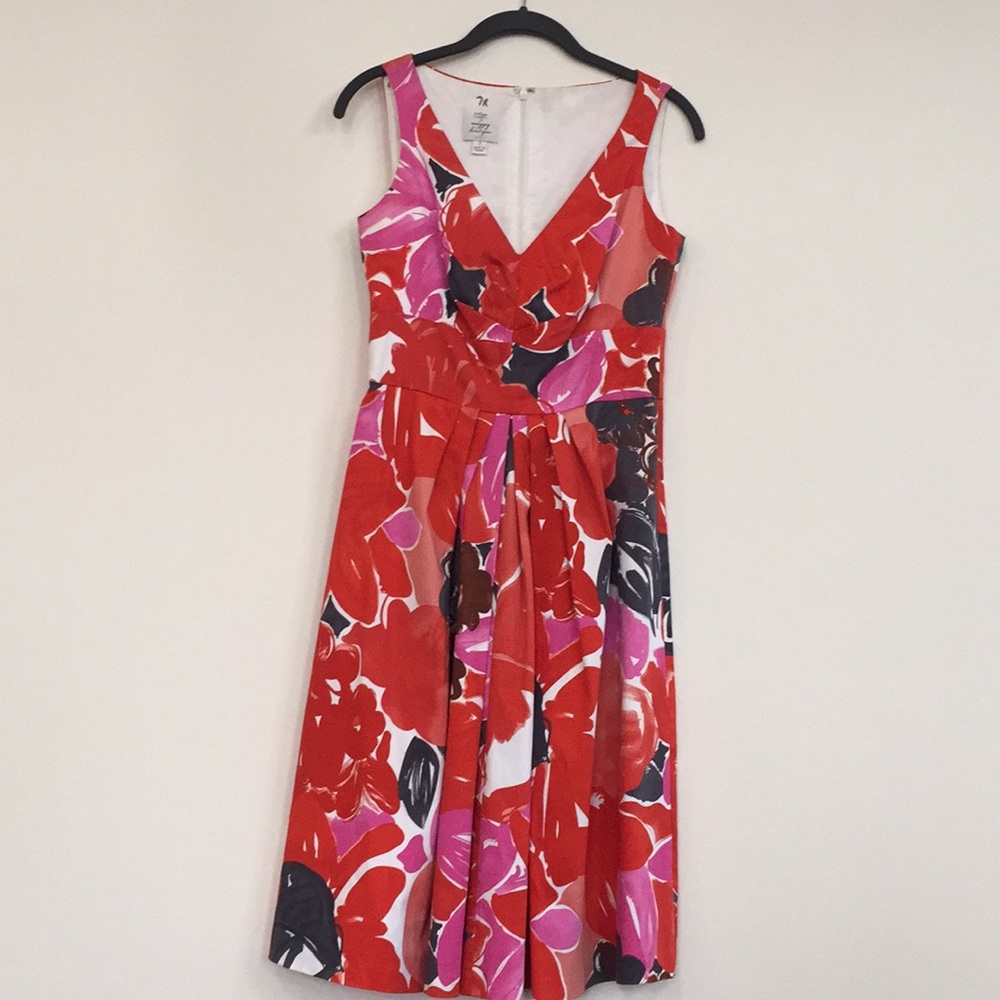 Beautiful Suzi Chin for maggy boutique dress!